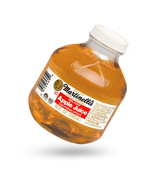 MARTINELLI: Apple Juice in Jar, 10 fo