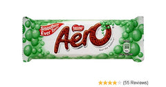 NESTLE: Chocolate Bar Aero Peppermint, 1.26 oz