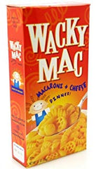 FOULDS: Mac & Cheese Wacky Dinner, 5.5 oz
