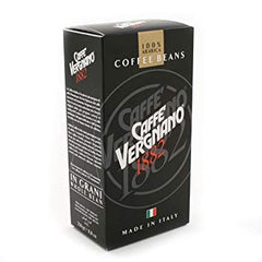 CAFE VERGNANO: Coffee Arabica Beans, 8.8 oz