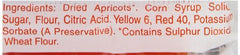 PASKESZ: Fruit Leather Apricot, 1 oz