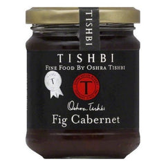 TISHBI: Preserve Fig Cabernet, 7.7 oz