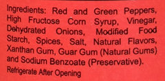 HOWARDS: Relish Hot Pepper, 11 oz