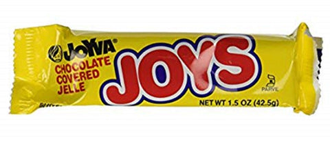 JOYVA: Joys Chocolate Covered Raspberry, 1.5 oz