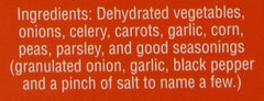 LEONARD MOUNTAIN INC: Hunky Chunky Veggie Stew, 6 oz