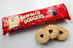 BURTONS: Cookie Jammie Dodger, 4.94 oz