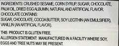 JOYVA: Halvah Chocolate Covered, 1.75 oz