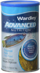 Wardley Advanced Nutrition Tropical Fish Food Flakes