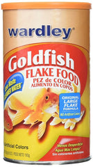 Wardley Premium Goldfish Flake Food