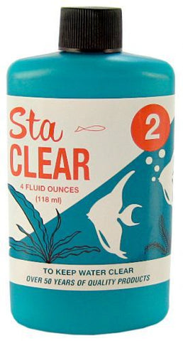 Weco Sta Clear Water Clarifier