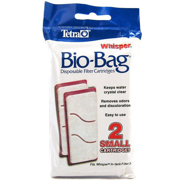 Tetra Bio-Bag Disposable Filter Cartridges