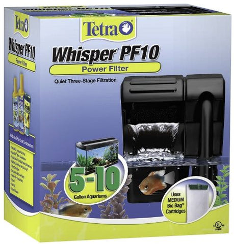 Tetra Whisper PF10 Power Filter