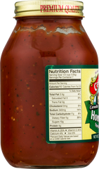 CASA VISCO: Homestyle Pasta Sauce, 32 oz