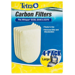 Tetra Whisper EX Carbon Filter Cartridge