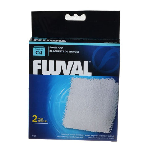 Fluval Power Filter Foam Pad Replacement