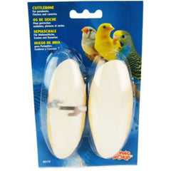 Living World Cuttlebone Twinpack