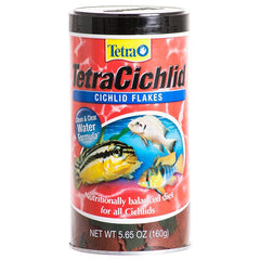 Tetra TetraCichlid Cichlid Flake Food