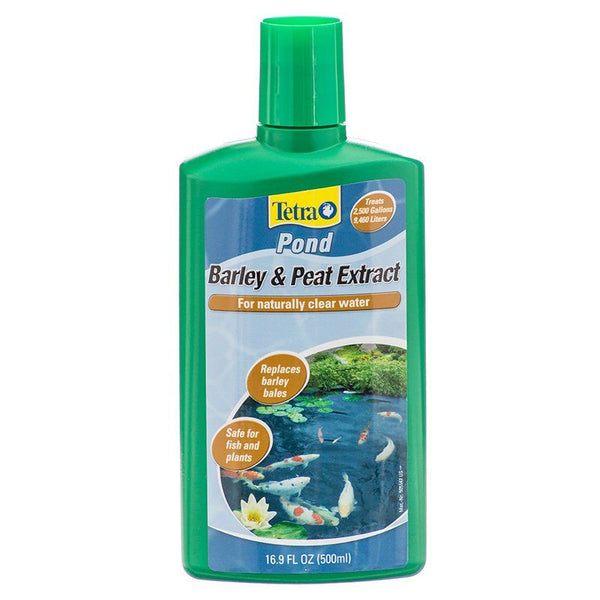 Tetra Pond Barley & Peat Extract