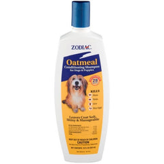 Zodiac Oatmeal Conditioning Shampoo for Dogs & Puppies