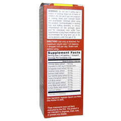 NATURAL BALANCE: Yohimbe Action For Men, 4 fo