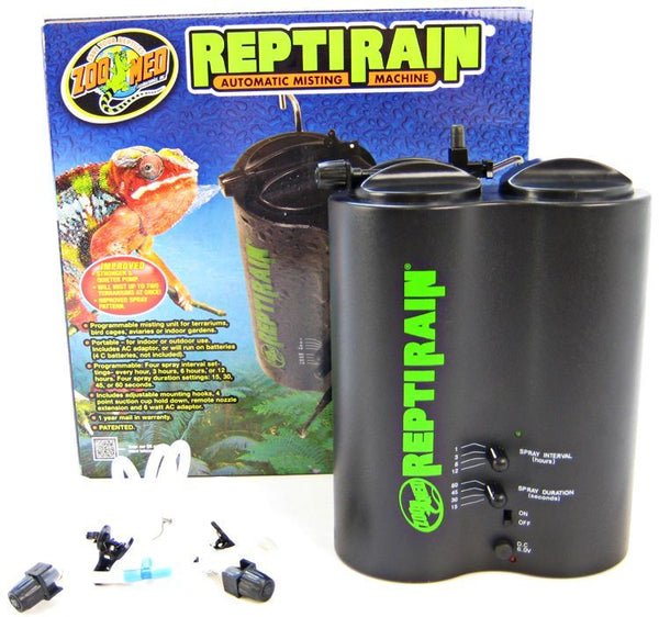 Zoo Med Repti Rain Automatic Misting Machine