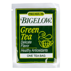 BIGELOW: Premium Blend Green Tea 60 Tea Bags, 3.17 oz