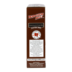 HODGSON MILL: Chocolate Cake Mix Gluten Free, 15 oz