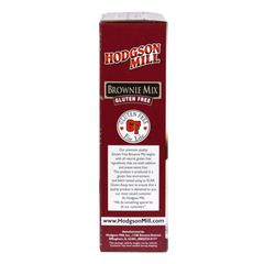 HODGSON MILL:  Gluten Free Brownie Mix, 15 oz