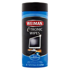 WEIMAN: Wipe E-tronic, 30 pc