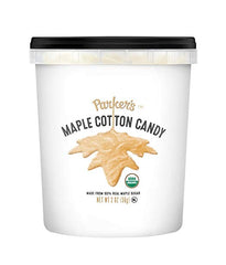 PARKERS REAL MAPLE: Candy Cotton Maple, 2 oz