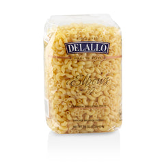 DELALLO: Pasta Bag Elbow, 16 oz