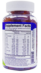GUMMY CUTIES: Multivitamin Kids, 60 ea