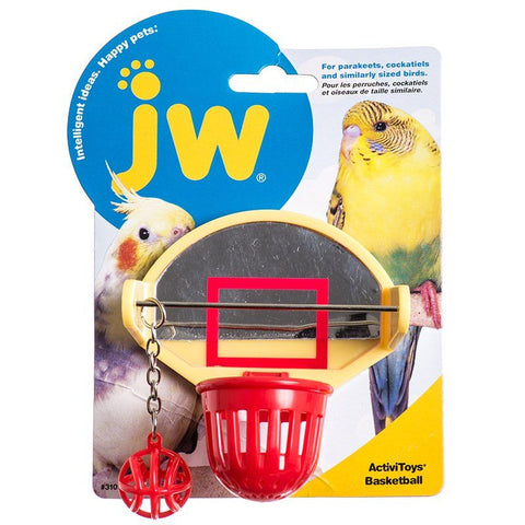 JW Insight Basketball - Bird Toy