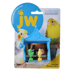 JW Insight Shooting Gallery - Bird Toy