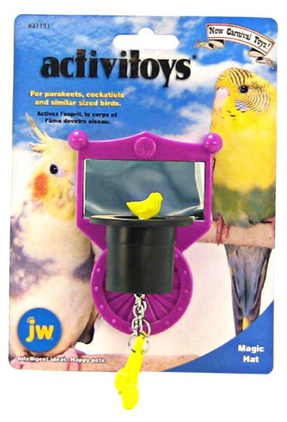 JW Insight Magic Hat - Bird Toy