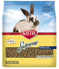 Kaytee Supreme Rabbit Fortified Daily Diet