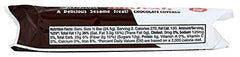 JOYVA: Halvah Chocolate Covered, 3.5 oz