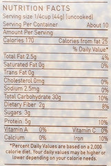 PEREG GOURMET: Quinoa White, 16 oz
