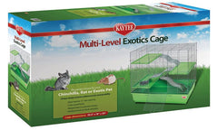 Kaytee Multi-Level Exotics Cage