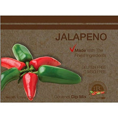 PANTRY CLUB: Dip Mix Jalapeno, 1.15 oz