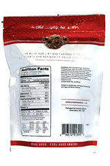 CREATIVE SNACKS: Cup Dark Chocolate Peppermint Pretzel, 10 oz