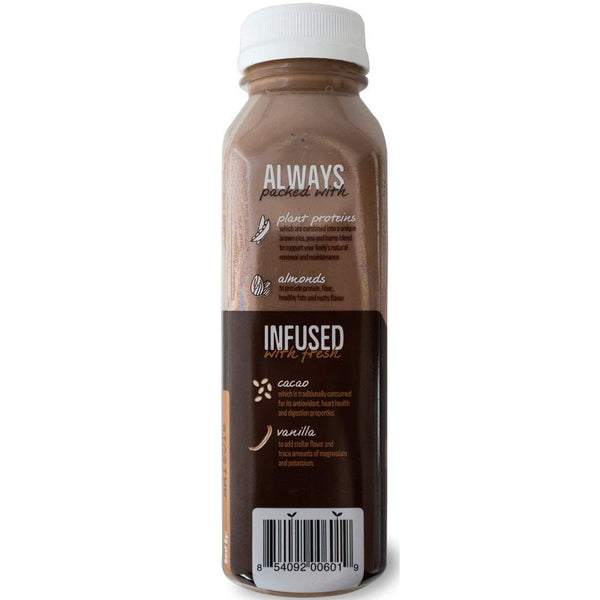 KOIA:  Cacao Bean Plant-Powered Protein Drink, 12 oz