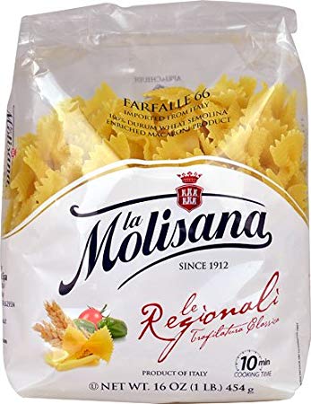LA MOLISANA: Pasta Farelle, 16 oz