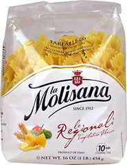 LA MOLISANA: Pasta Farelle, 16 oz