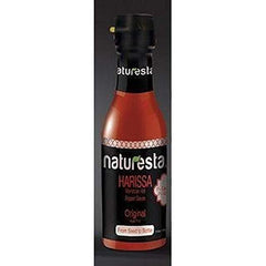 NATURESTA: Sauce Harissa Original, 5.6 oz