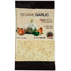 PANTRY CLUB: Dip Mix Sesame Garlic, 0.91 oz