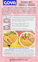 GOYA: Rice Spanish, 7 oz