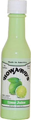 HOWARDS: Juice Lime, 5 oz
