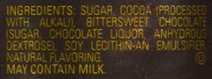 GODIVA: Hot Cocoa Dark Chocolate Can, 14.5 oz