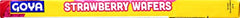 GOYA: Wafer Strawberry, 4.94 oz